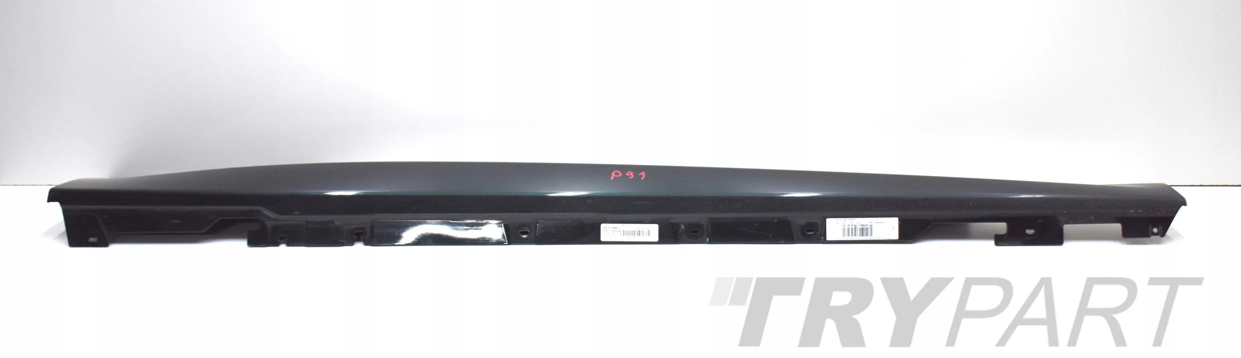 BMW 8 G14 G15 M PACKAGE RIGHT SILL PANEL DOOR SILL ORIGINAL