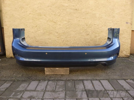 FORD FOCUS MK4 ESTATE 18- rear bumper