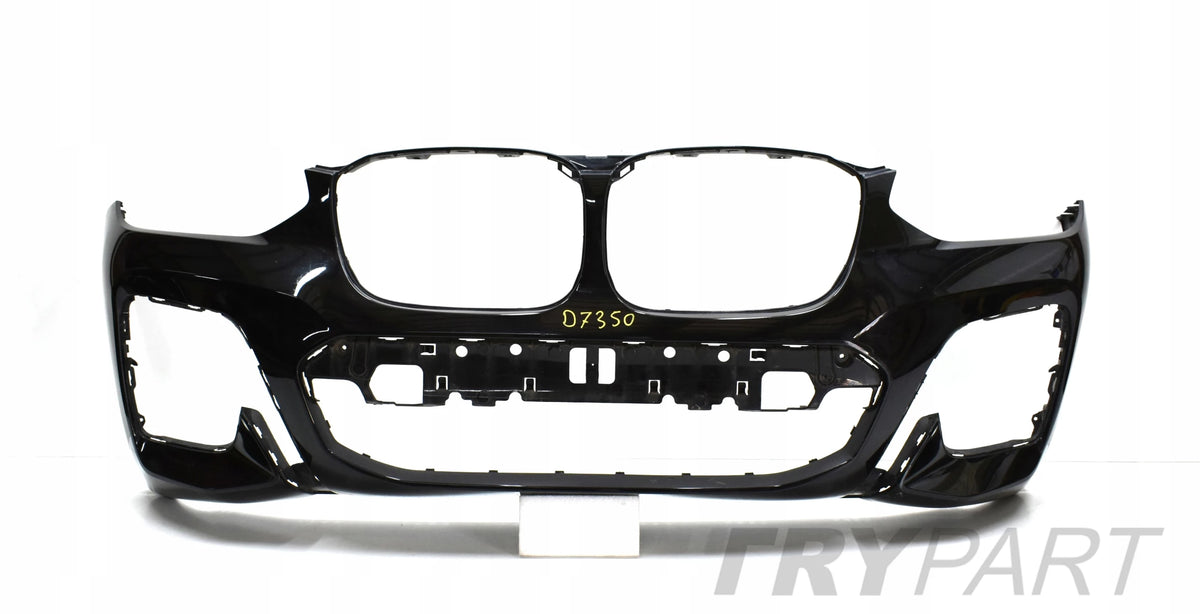 BMW X3 X4 G01 G02 M Sport Package Front Bumper Original
