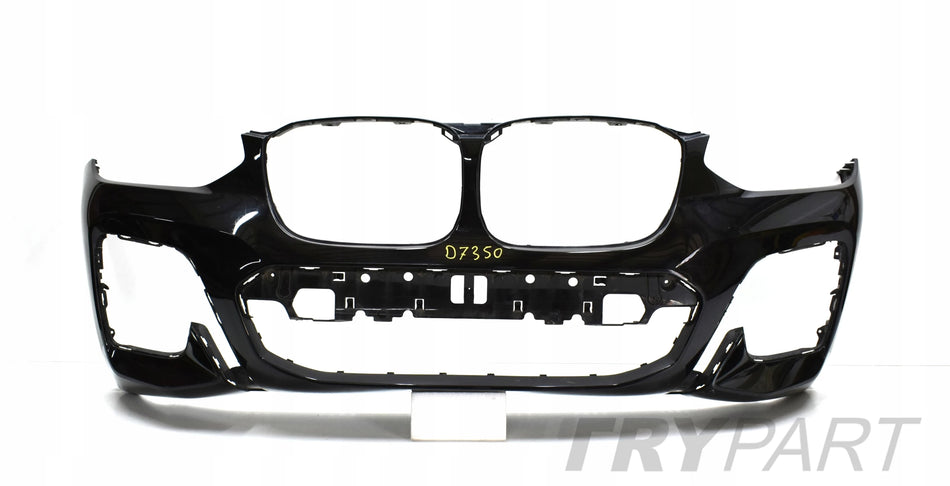 BMW X3 X4 G01 G02 M Sport Package Front Bumper Original