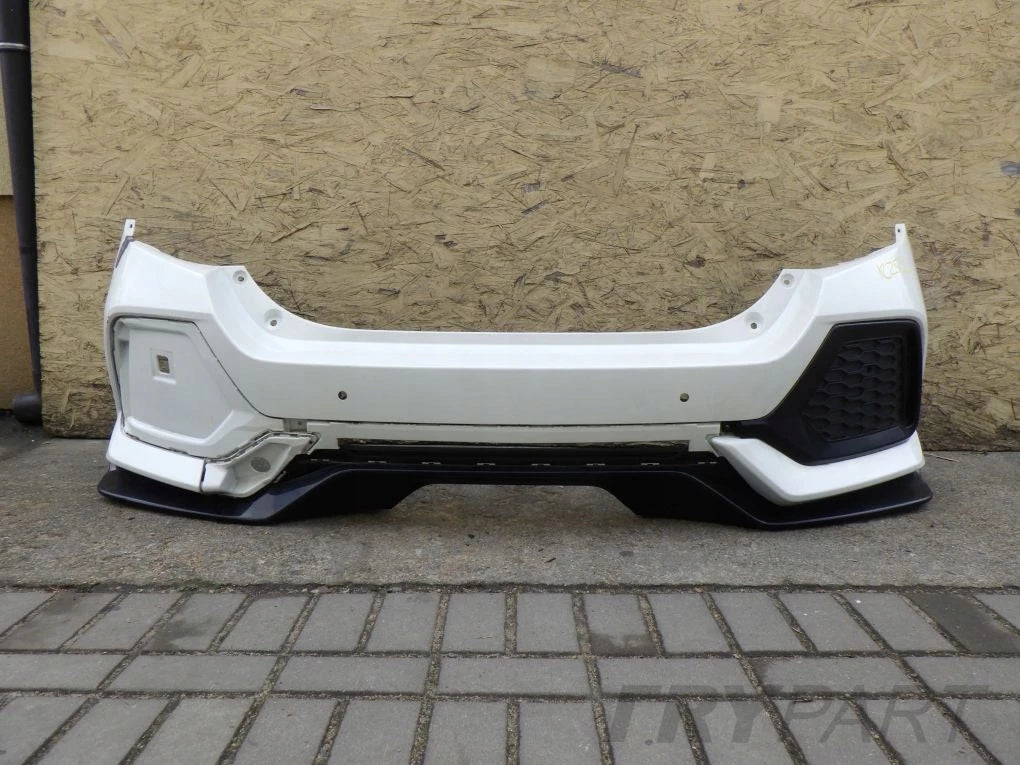 HONDA CIVIC X 10 17- Rear Bumper