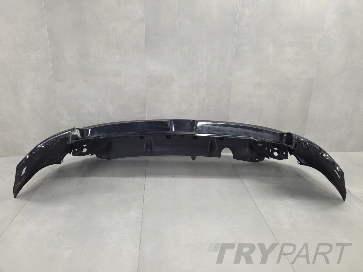 Rear Bumper for Renault Clio 4 IV HB Lift 16-