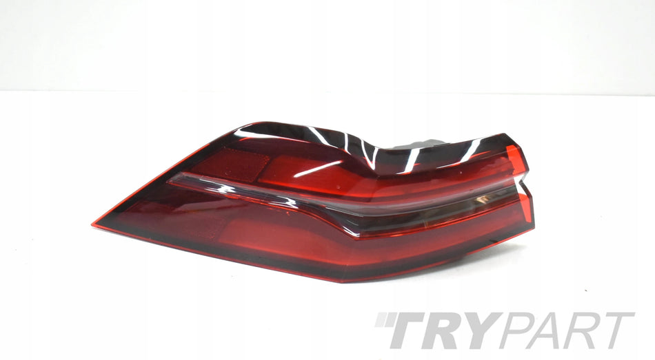 BMW V G60 LEFT REAR LED TAIL LIGHT EU ORG SEDAN