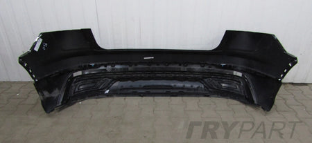 Audi Q8 S Line Rear Bumper 4M8 2018-