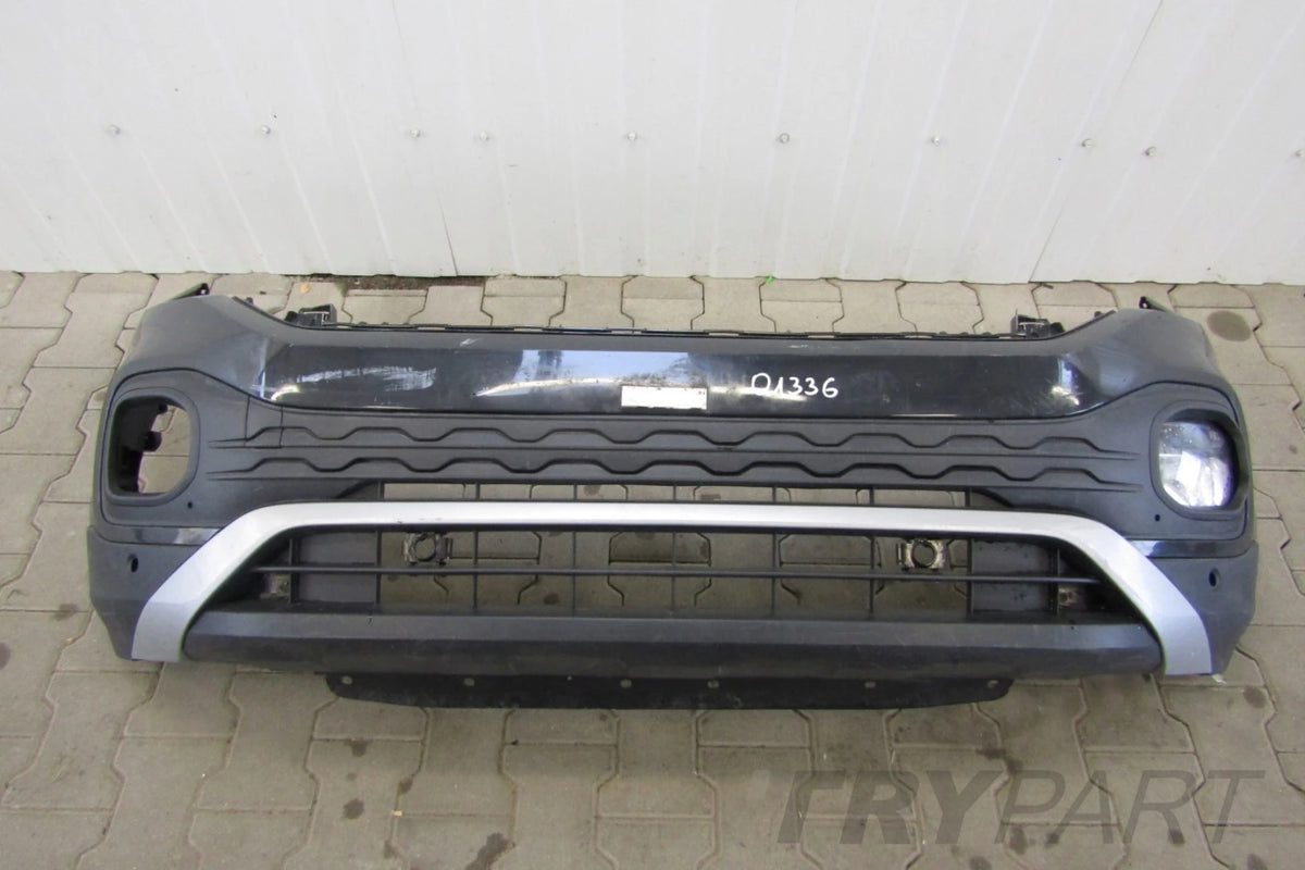 Front Bumper VW T-Cross T-Cross 2GM 2018-