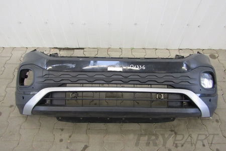 Front Bumper VW T-Cross T-Cross 2GM 2018-