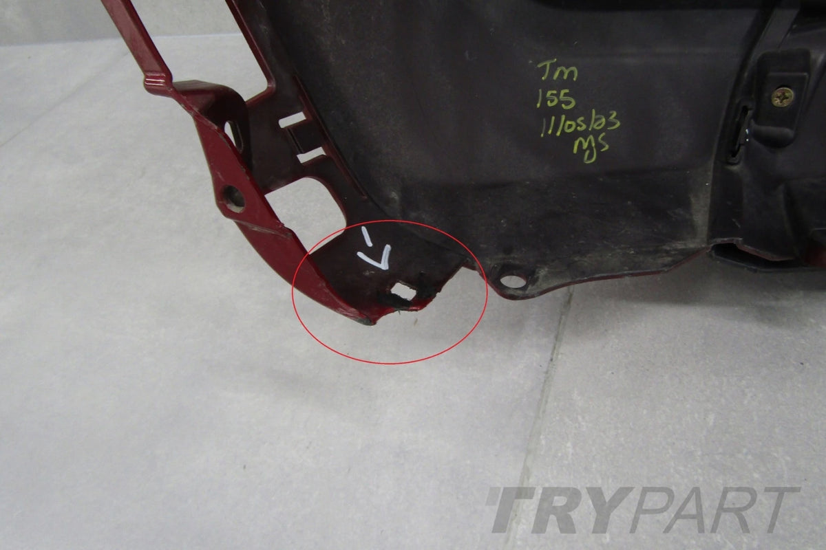 Front Bumper FORD RANGER VI wildtrak 22-