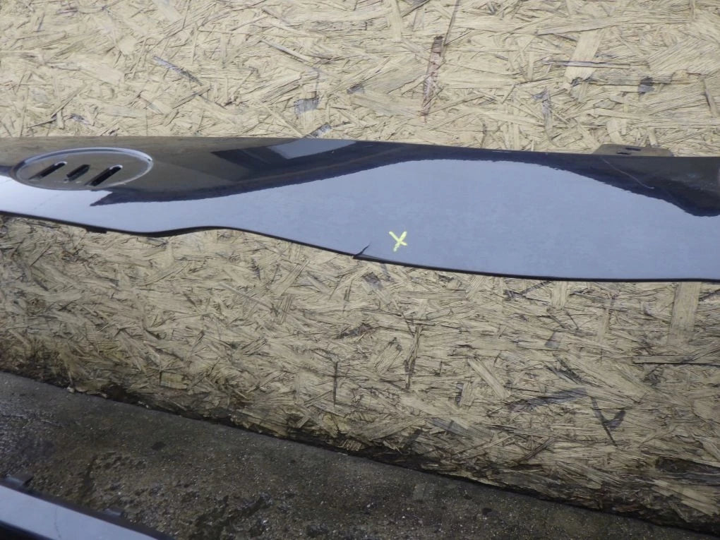 KIA SPORTAGE IV 4 15- FRONT BUMPER WITHOUT PDC