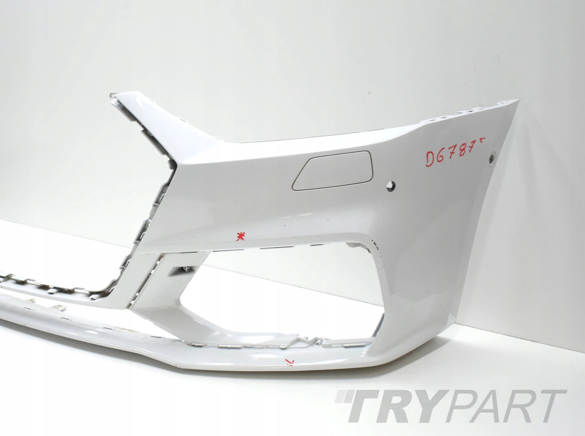 AUDI A7 C8 4K8 S LINE FRONT BUMPER ORG