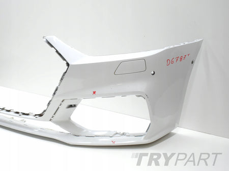 AUDI A7 C8 4K8 S LINE FRONT BUMPER ORG