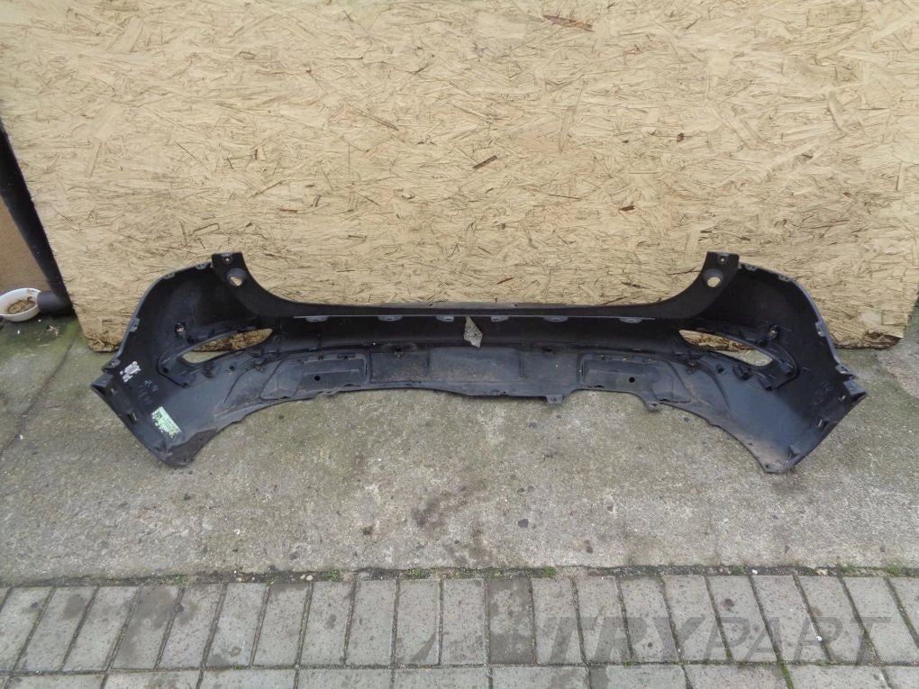 PEUGEOT 5008 II P87 16- Rear Bumper