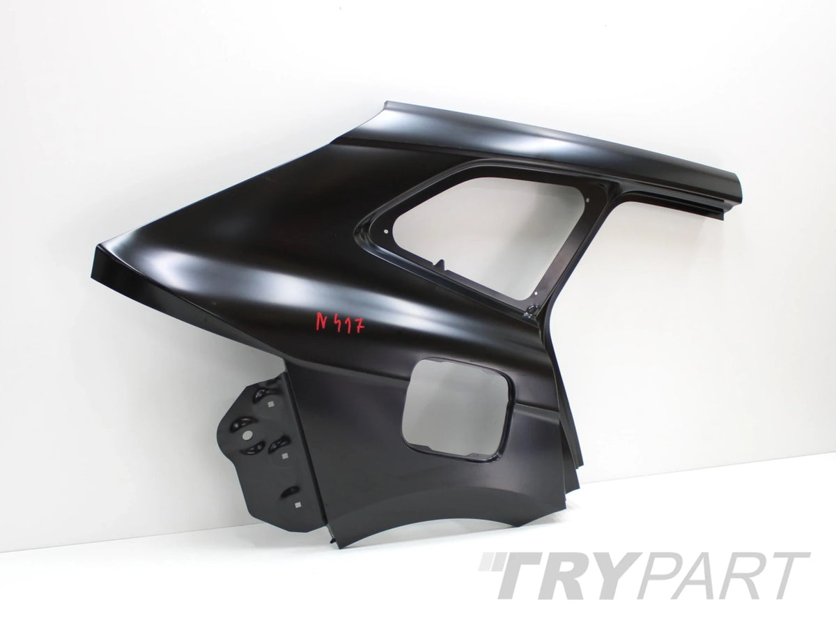 SKODA ENYAQ 5L REAR RIGHT FENDER HOUSING ORIGINAL NEW