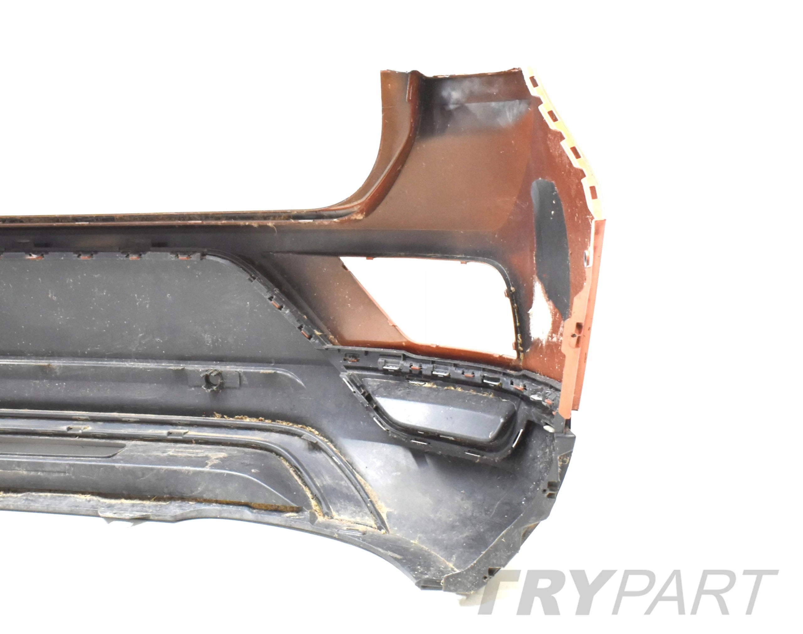 VW T-ROC 2GA REAR BUMPER REAR ORG