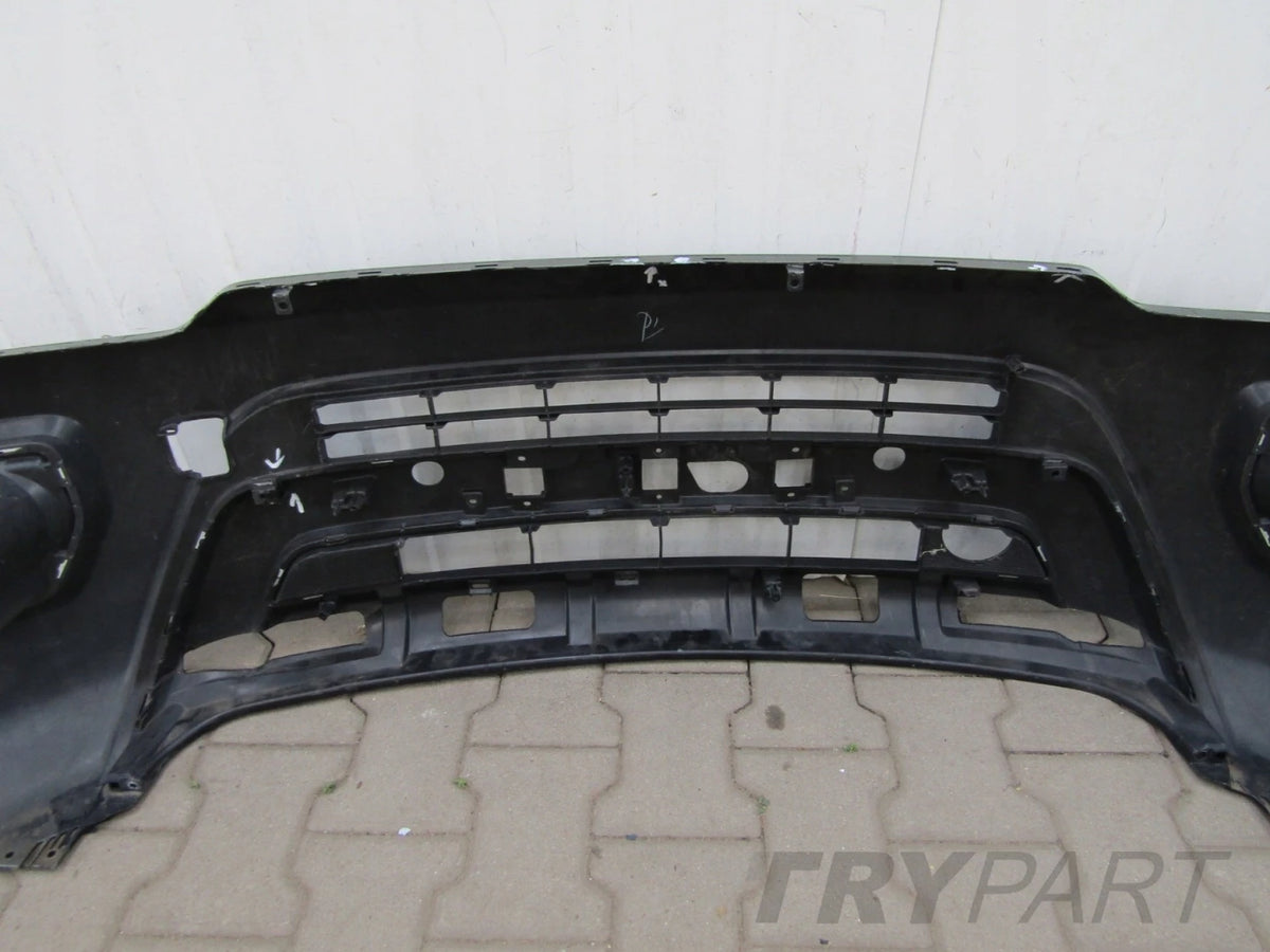 Front Bumper Suzuki Ignis 3 III Lift 20-