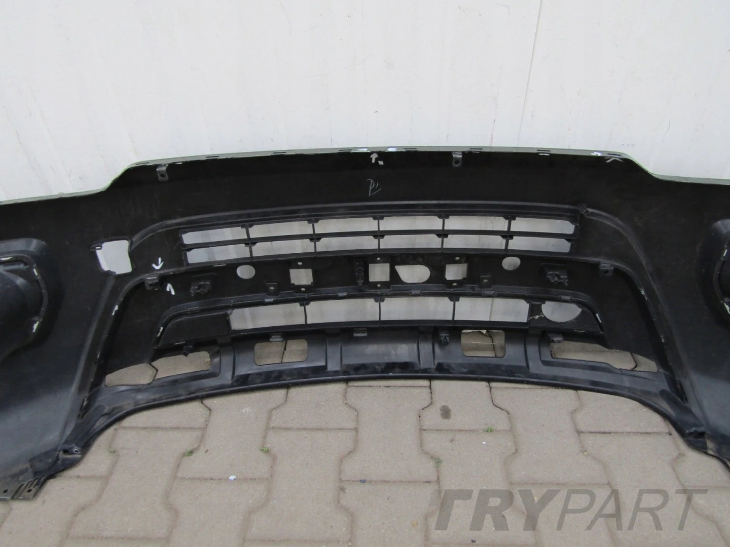 Front Bumper Suzuki Ignis 3 III Lift 20-