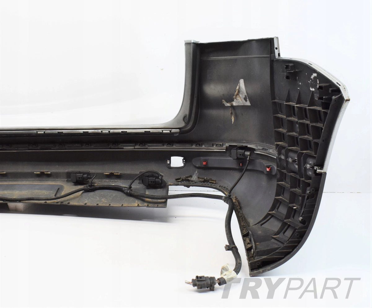 VW Touareg 7L6 Rear Bumper Complete Original
