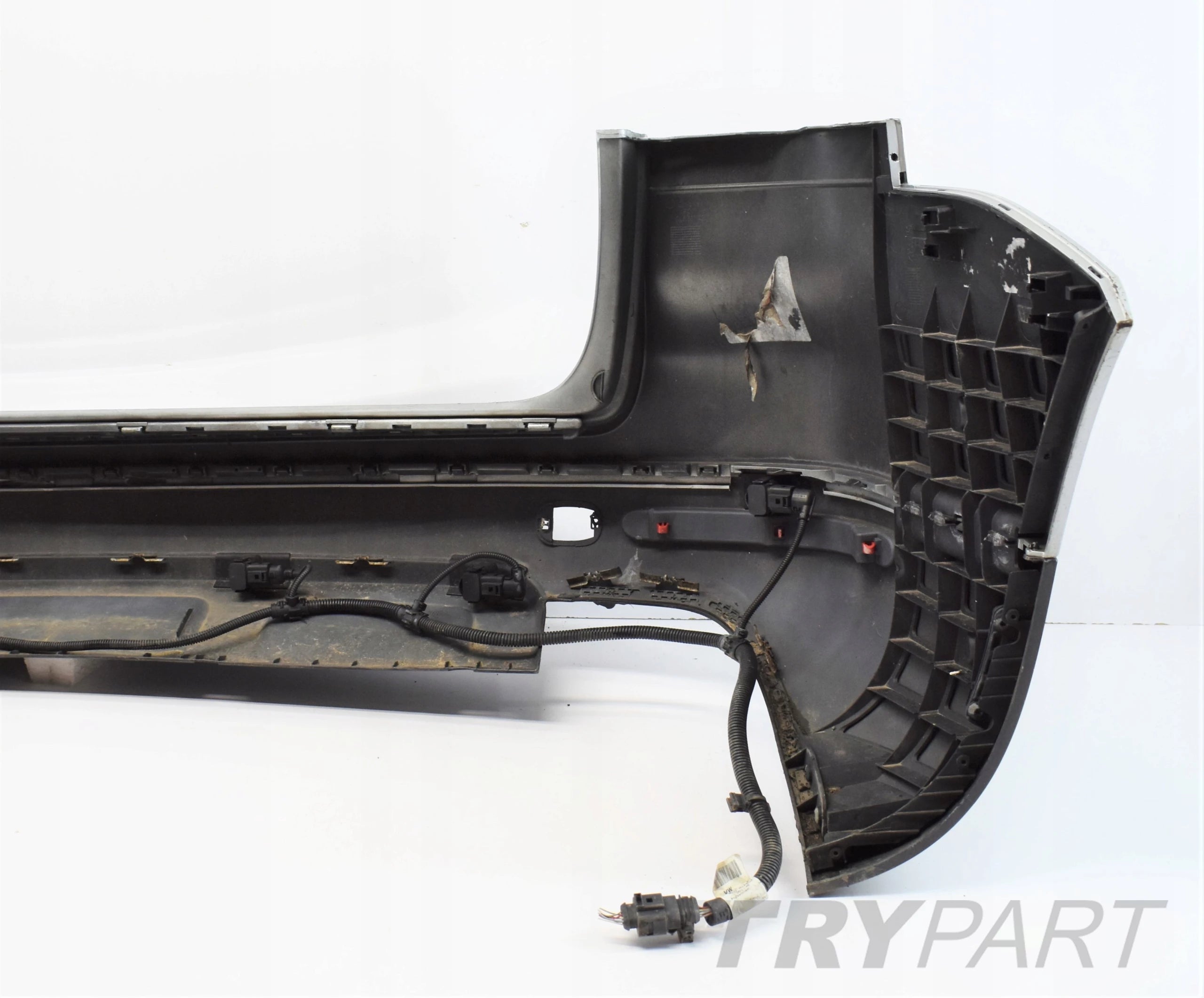 VW Touareg 7L6 Rear Bumper Complete Original