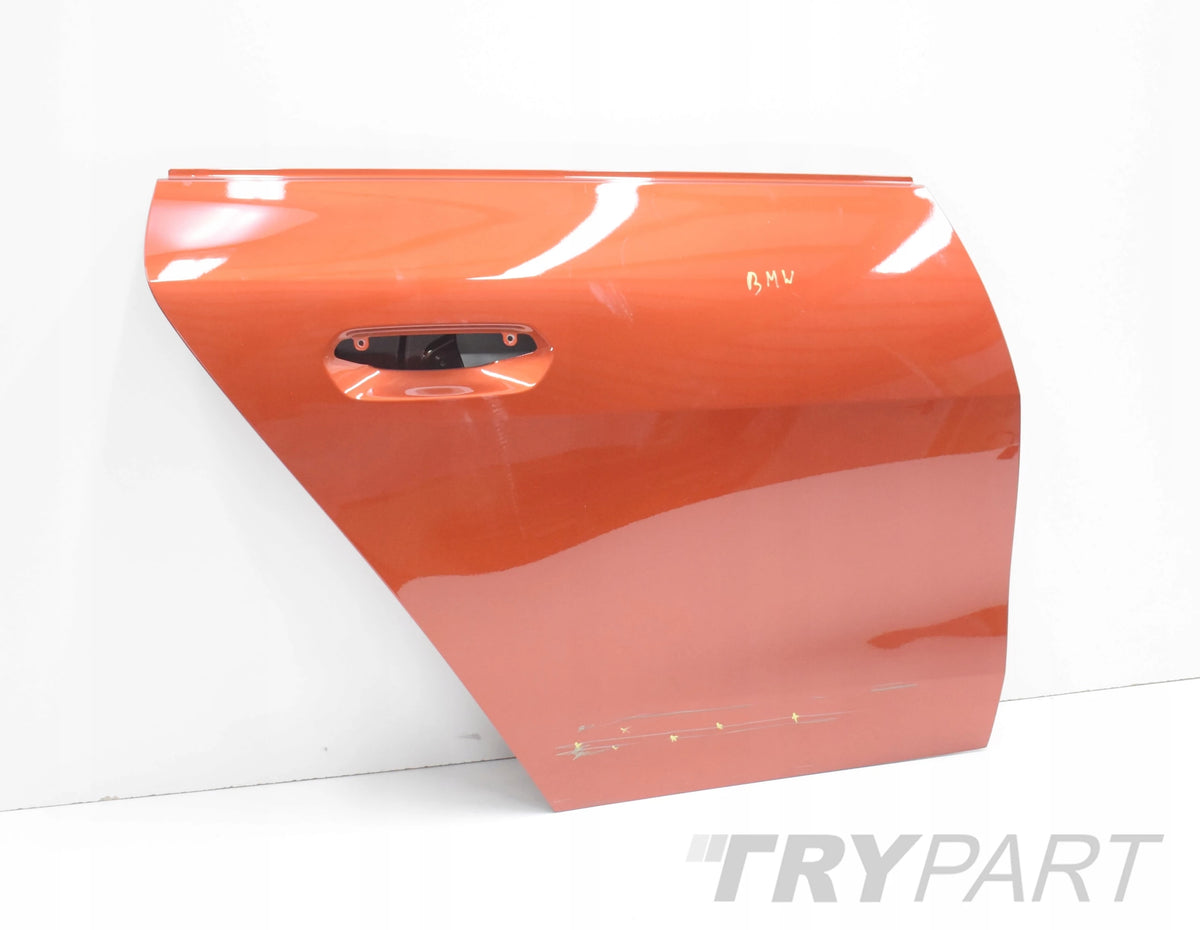 BMW 4 GRAN COUPE G26 RIGHT REAR DOOR ORG