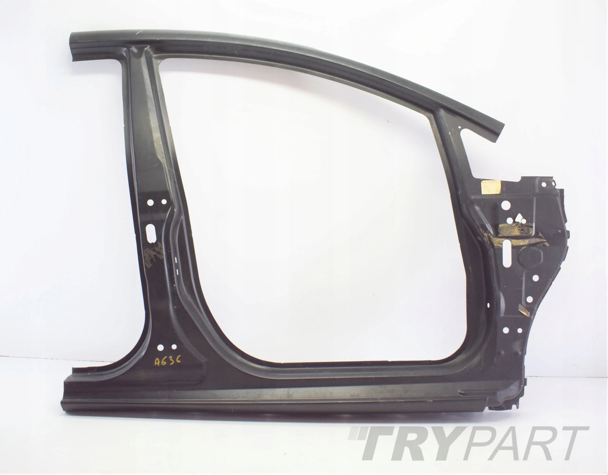 FORD FIESTA MK7 RIGHT SILL PANEL POST TRIM FRAME