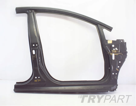 FORD FIESTA MK7 RIGHT SILL PANEL POST TRIM FRAME