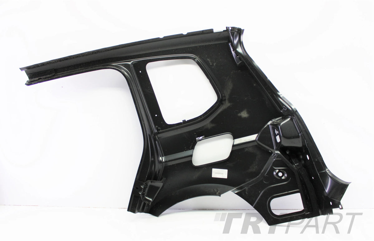 VW TOURAN III 5TA RIGHT REAR FENDER HOUSING ORG