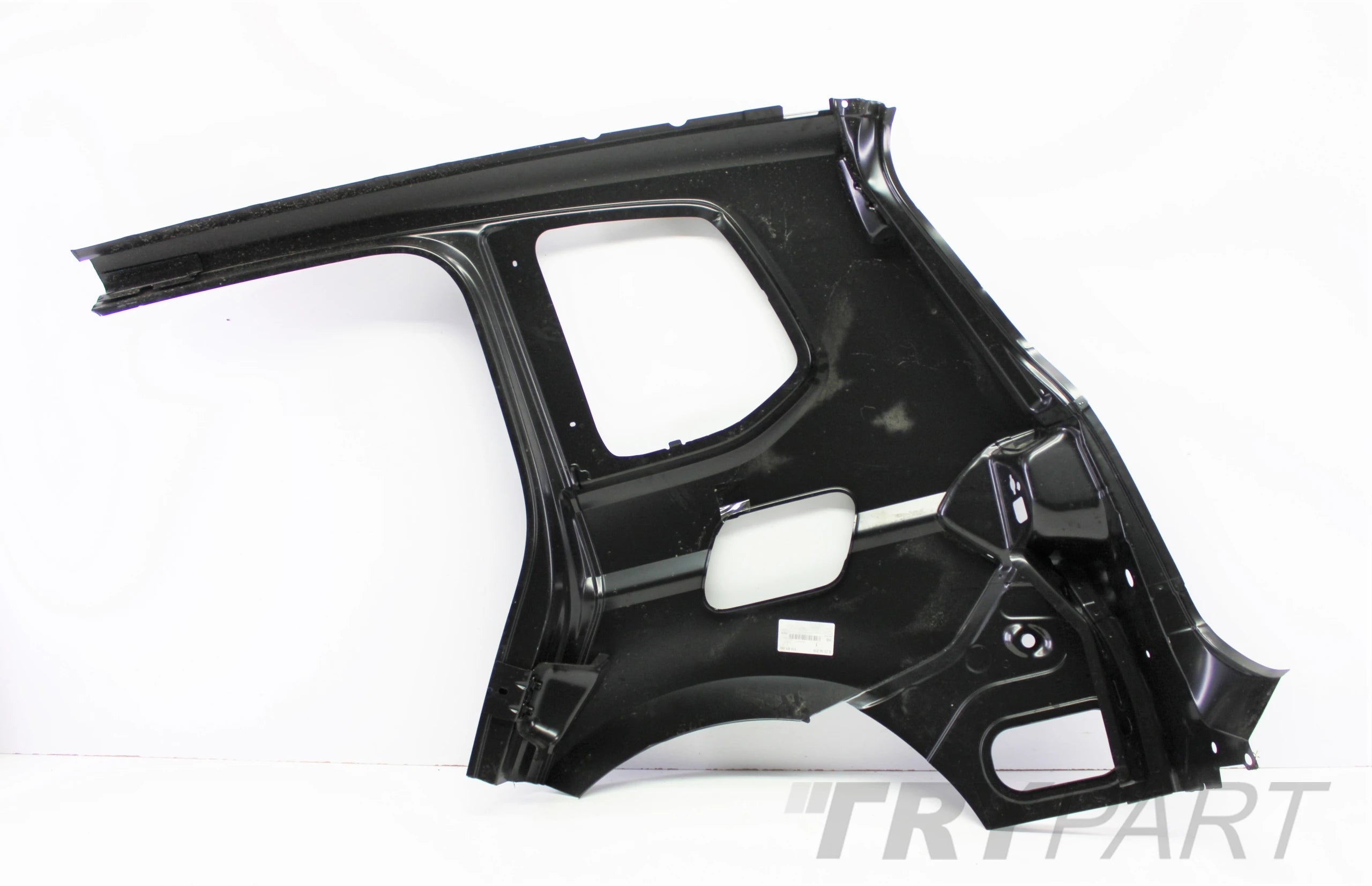 VW TOURAN III 5TA RIGHT REAR FENDER HOUSING ORG