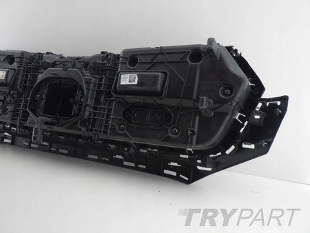 SKODA ENYAQ IV 5LA 20- CRYSTAL FACE LED 5LA941107A Grille, Hood