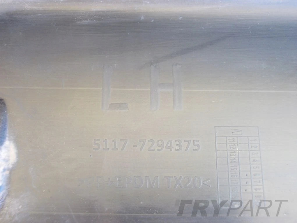 BMW X5 F15 Left Right Sill Cover