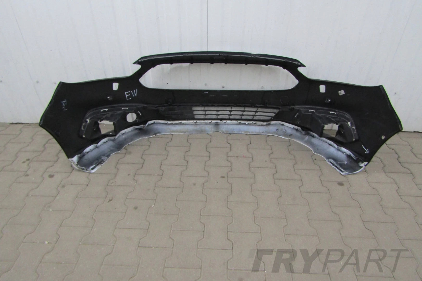 Front Bumper Ford S-Max MK2 II 15-19