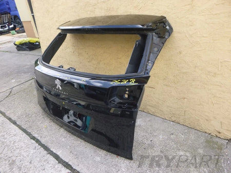 PEUGEOT 3008 II P84 16- REAR TRUNK LID