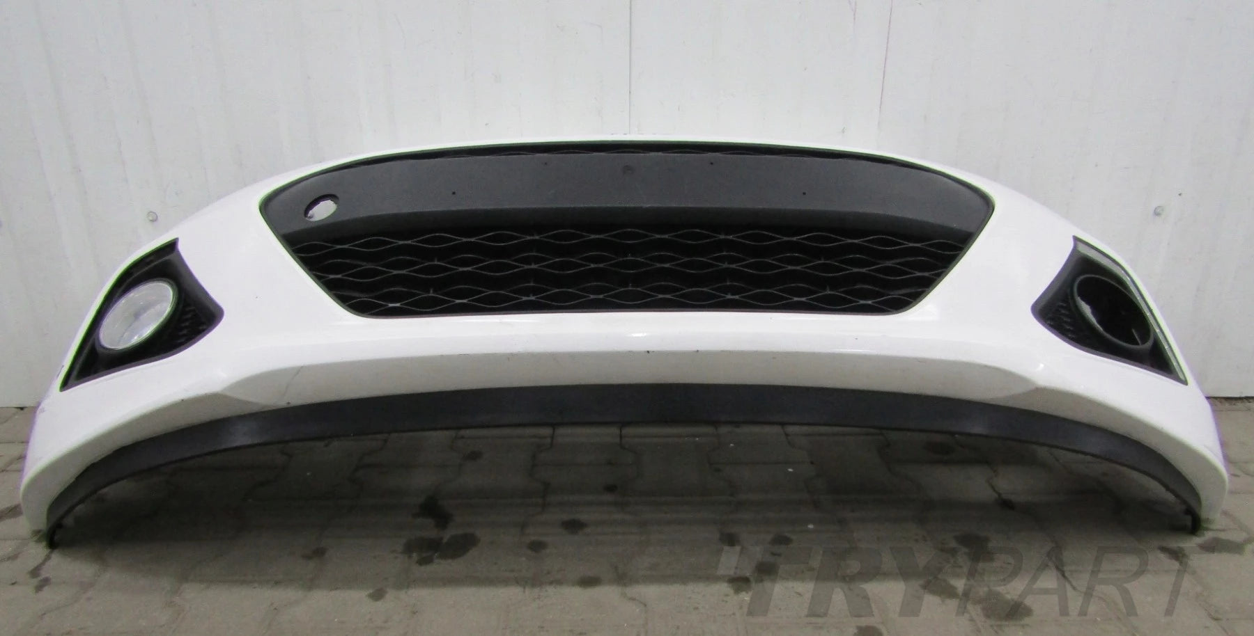 Front Bumper Hyundai i10 II 2 13-16