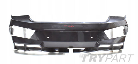 BMW IX I20 REAR BUMPER ORG + BOTTOM