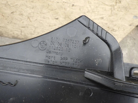 BMW 7 G11 G12 Dashboard