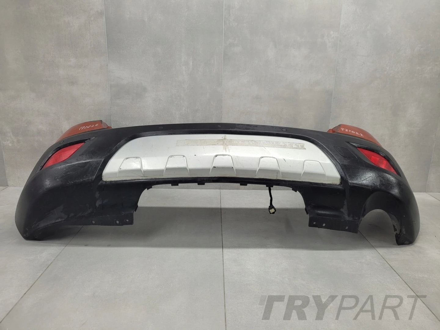 Rear Bumper Opel Mokka I A 12-16