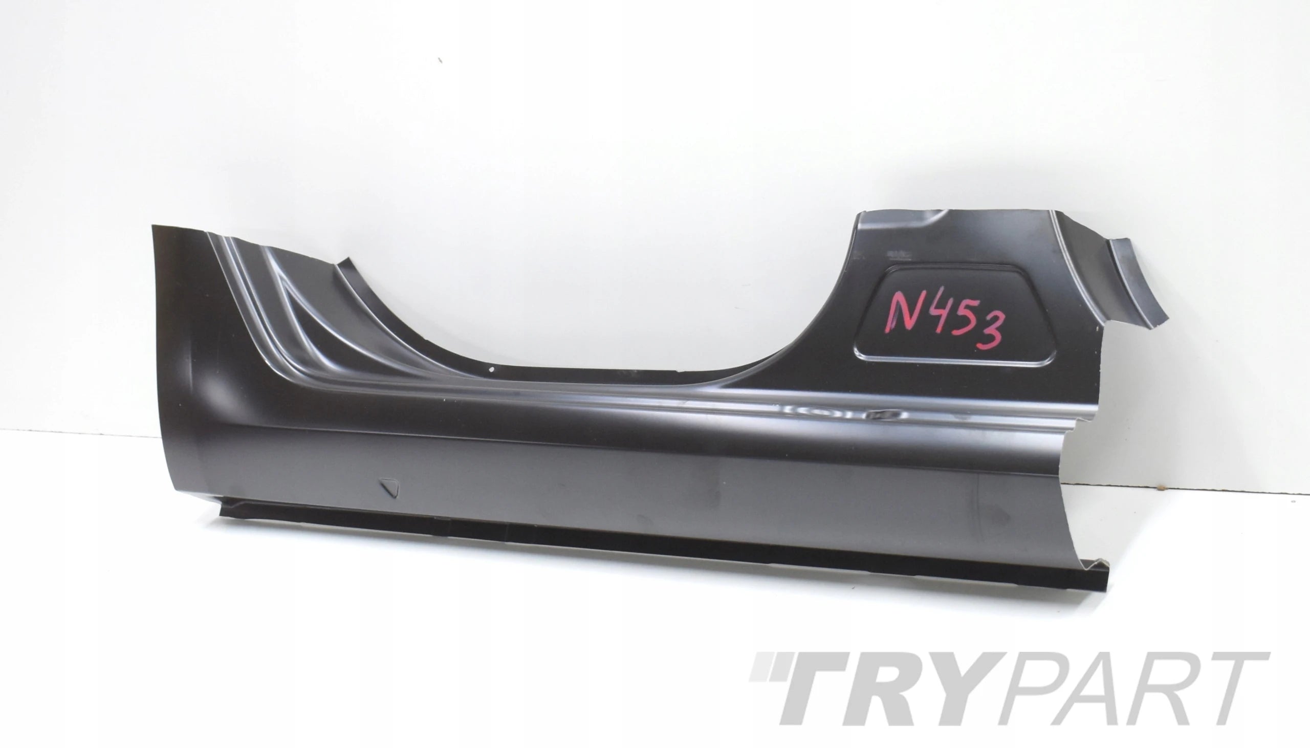 SKODA OCTAVIA III LIFT 5E RIGHT SILL COVER ORG NEW