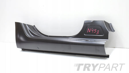 SKODA OCTAVIA III LIFT 5E RIGHT SILL COVER ORG NEW