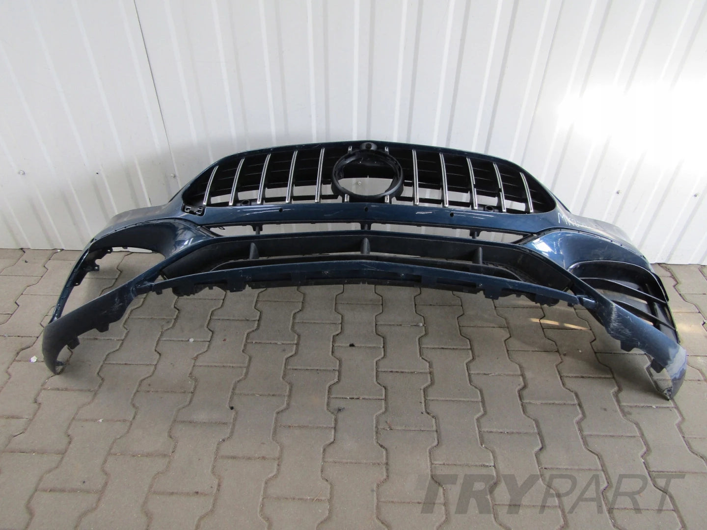 Front Bumper Mercedes A-Class 177 45 AMG 19-22