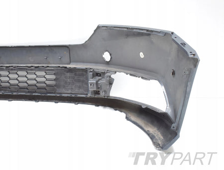 SKODA FABIA III LIFT 6V FRONT BUMPER ORG + GRILLE
