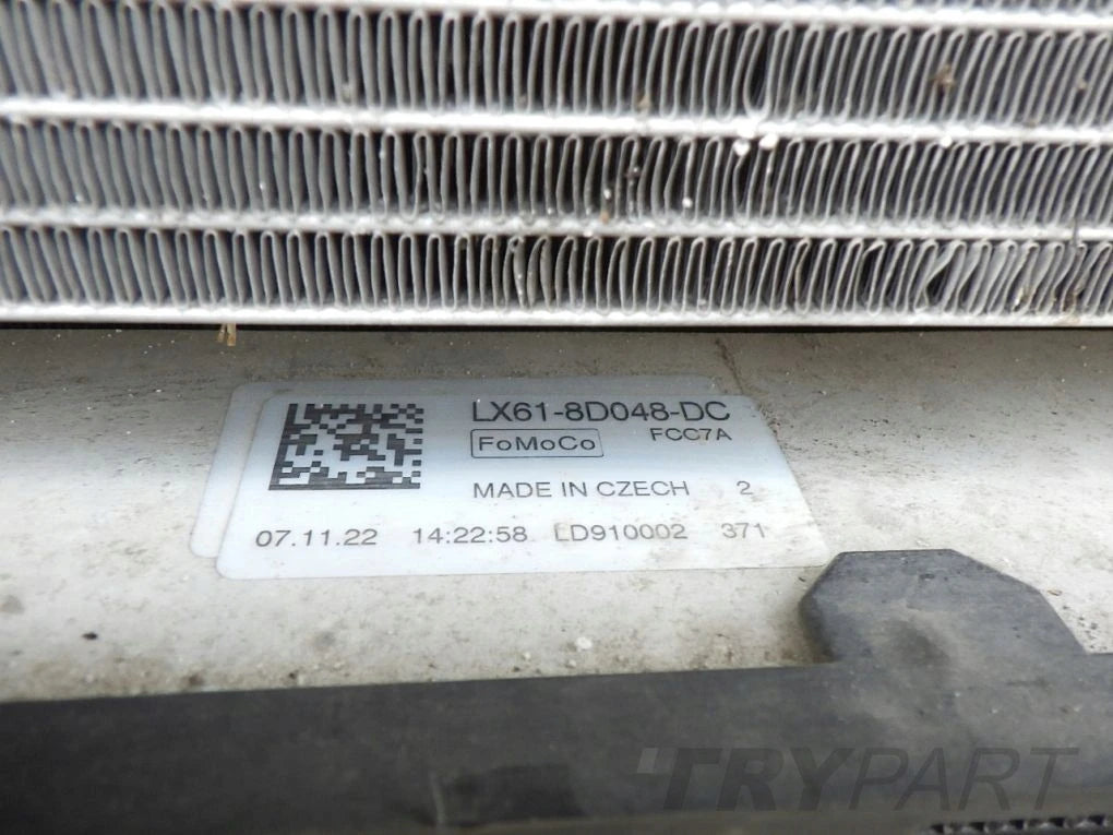 FORD KUGA MK3 III FORD ESCAPE AC Radiator