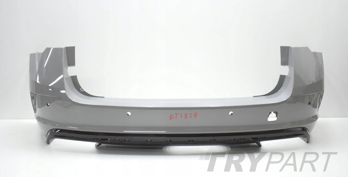 SKODA OCTAVIA IV 5E7 RS VRS REAR BUMPER ORIGINAL ESTATE + BOTTOM