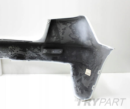 MITSUBISHI LANCER EVO X ORIGINAL NEW REAR BUMPER IN COLOR !!!
