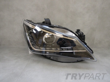 FRONT HEADLAMP SEAT IBIZA IV 4 FACELIFT XENON ACTIVE BEND R/H 12- 6J1941008Q