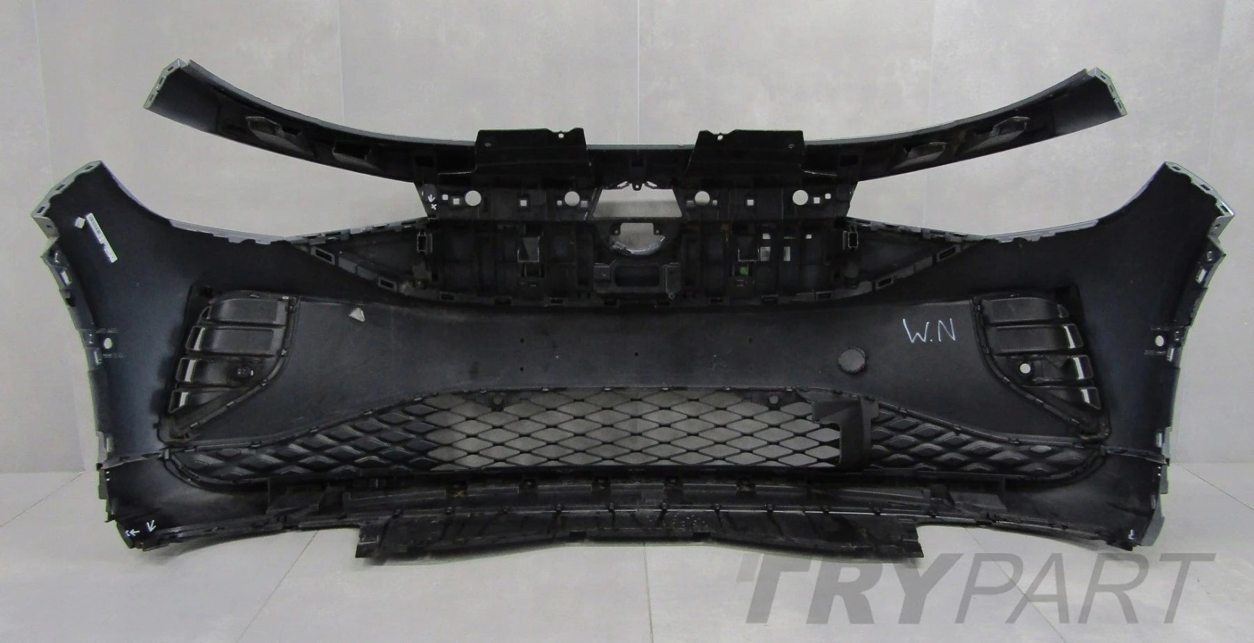 Front Bumper Volkswagen VW ID.4 2020-