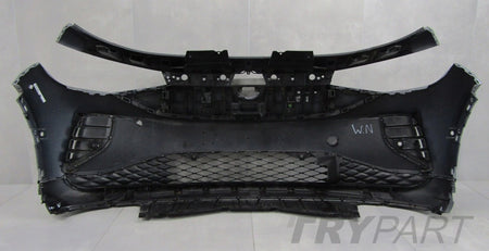 Front Bumper Volkswagen VW ID.4 2020-