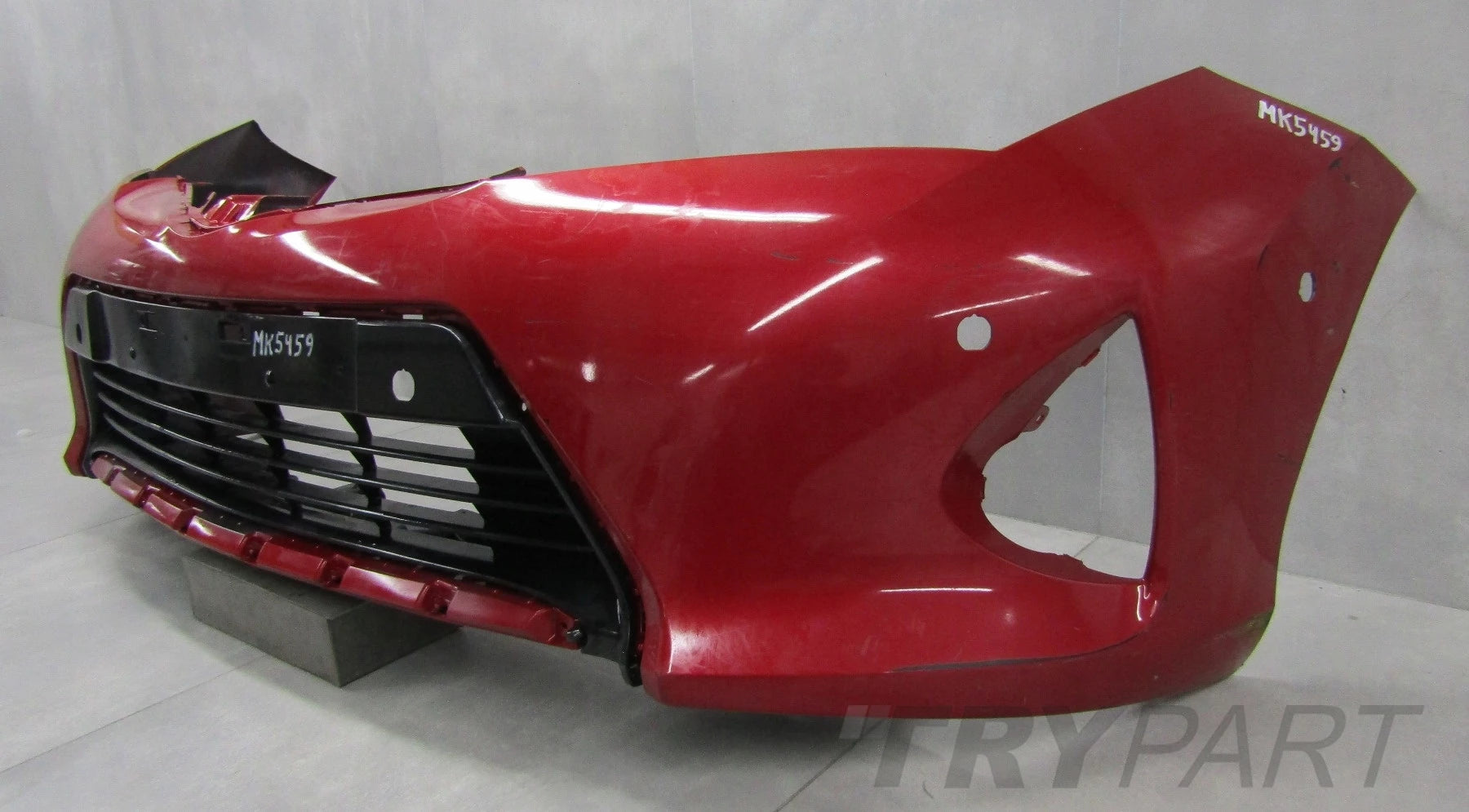 Front Bumper Toyota Auris 2 II 12-15 (+ Underbody)