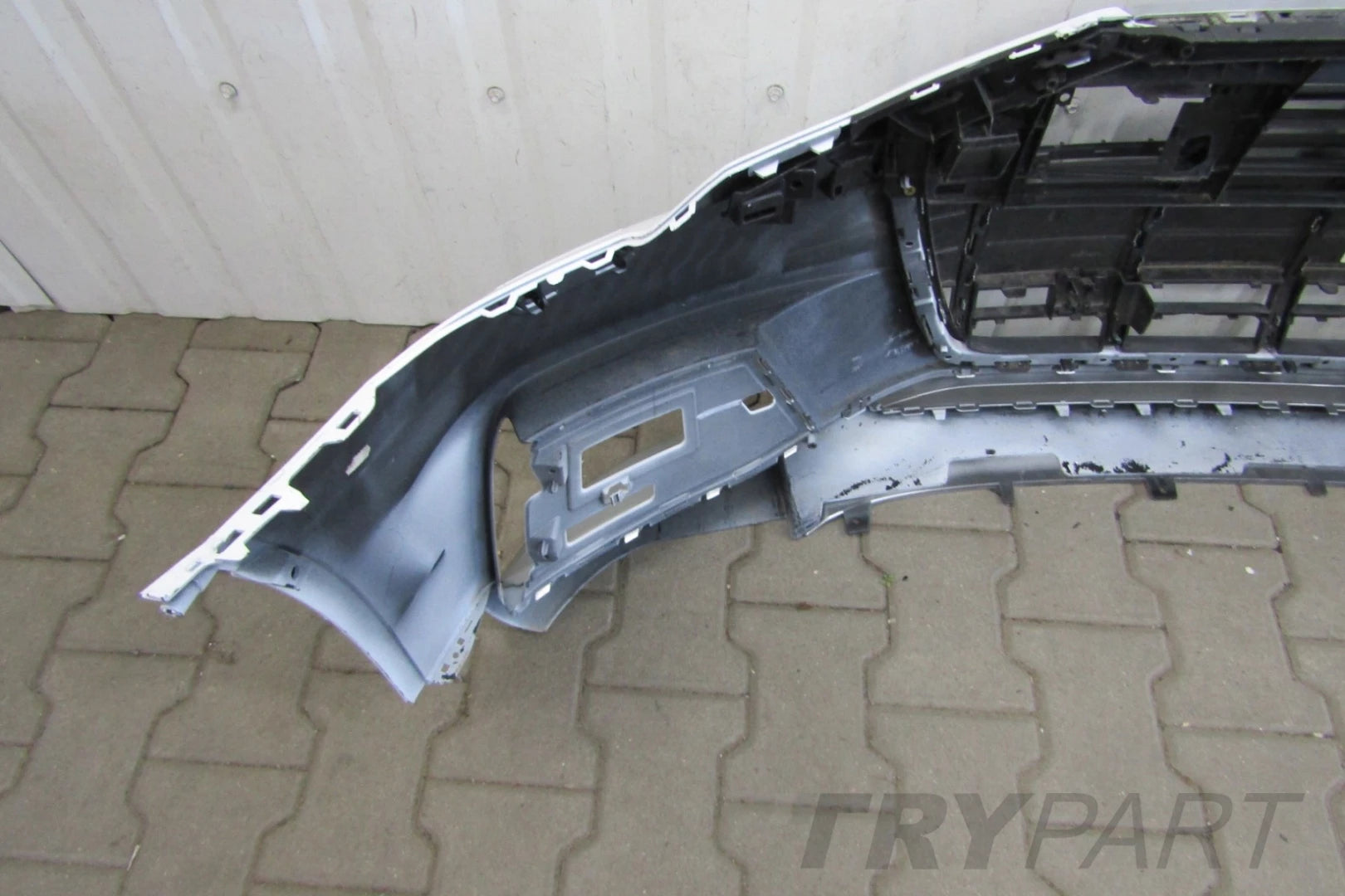 Front Bumper for Audi A6 C8 4K0 Allroad (2018-)
