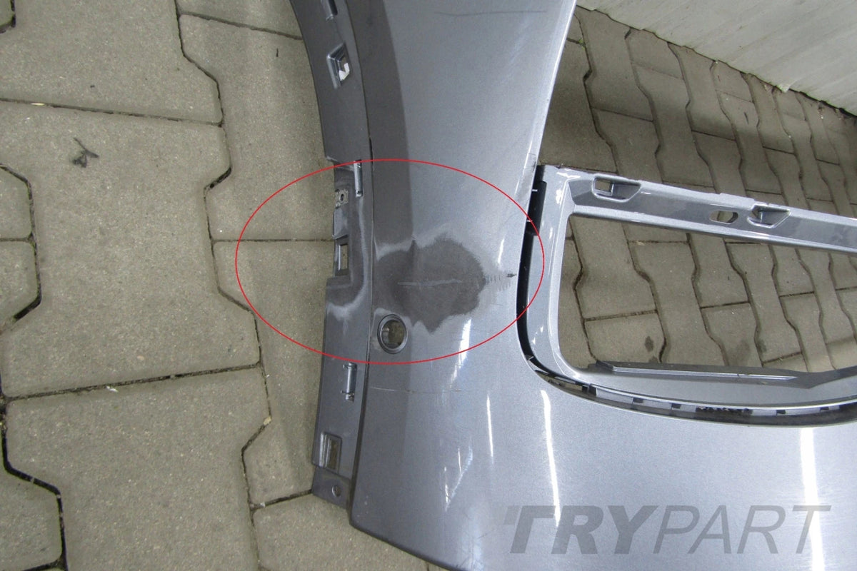 XPENG G6 Front Bumper 23-