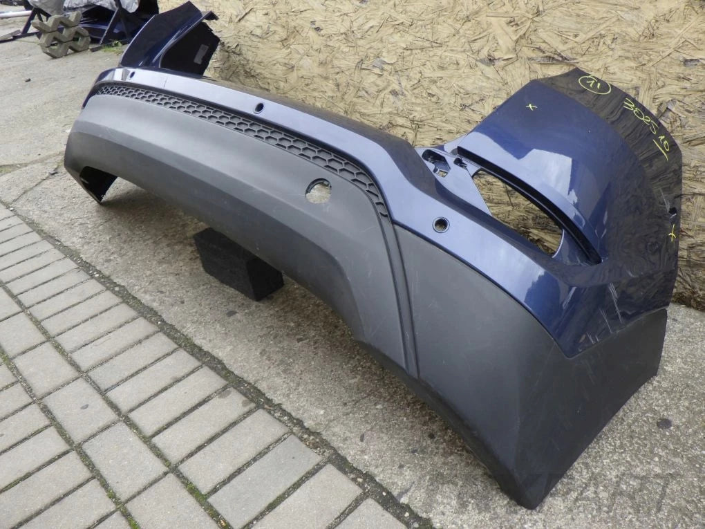HYUNDAI TUCSON 3 III 15- Rear bumper