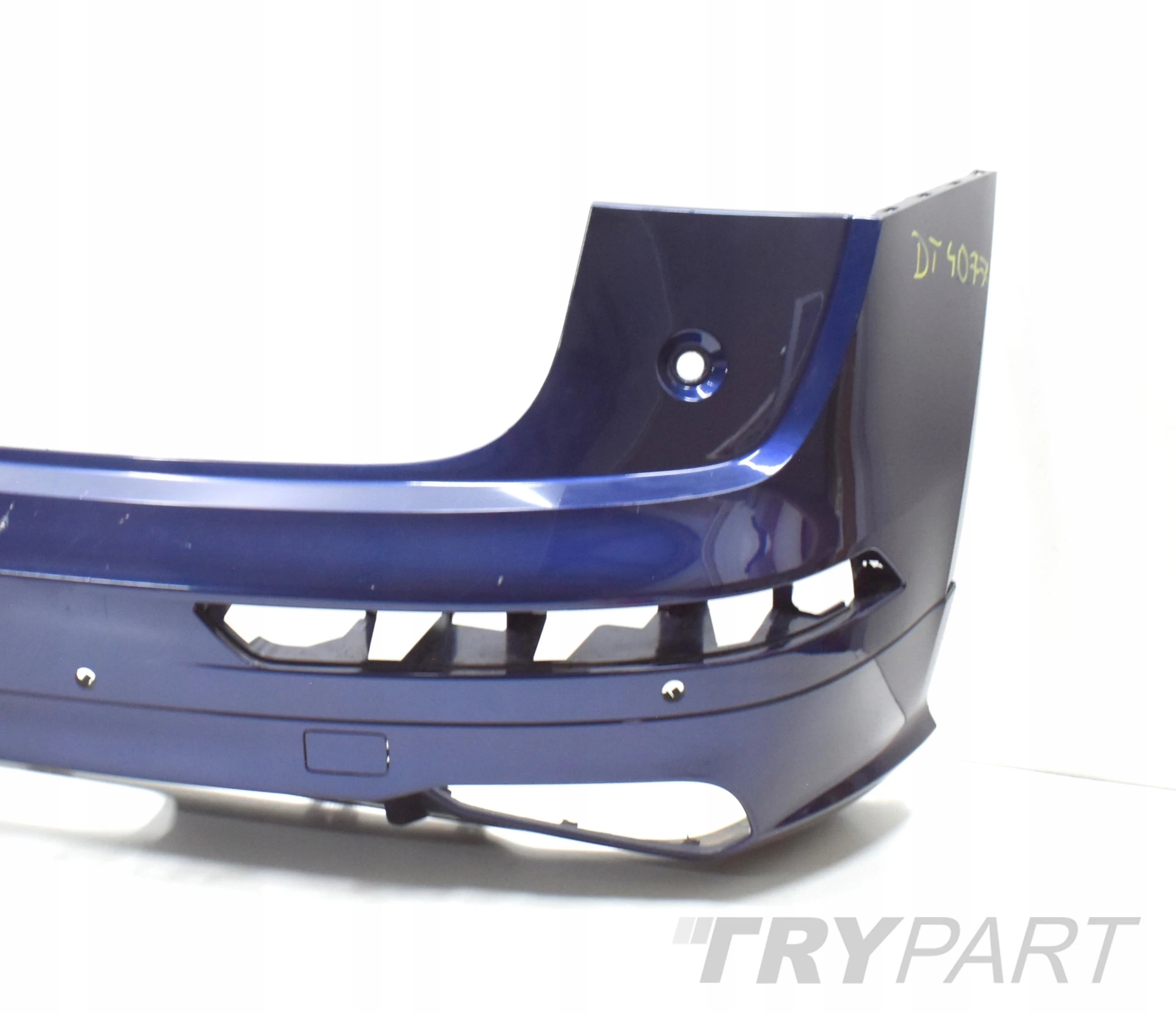 AUDI Q5 II 80A S LINE REAR BUMPER ORG
