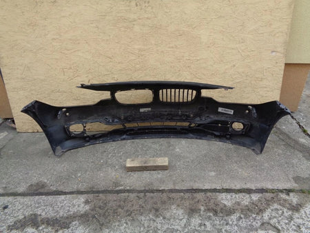 BMW 3 F30 F31 Front Bumper